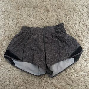 Lululemon 2” size 4 shorts